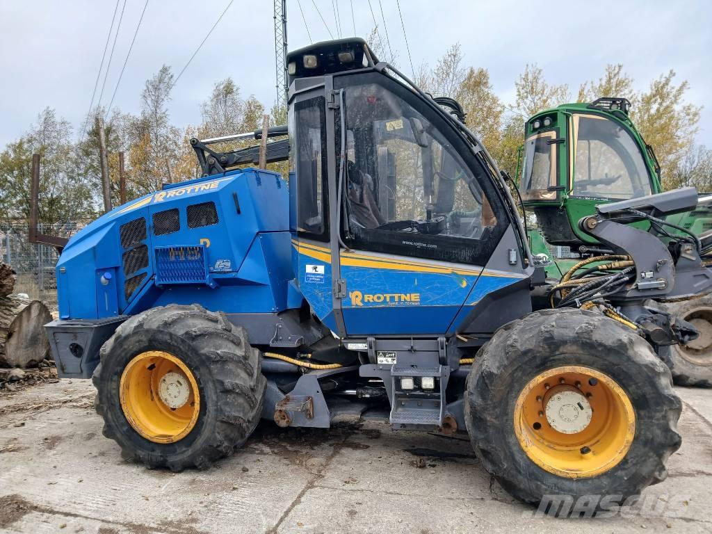 Rottne H8D Abatteuse