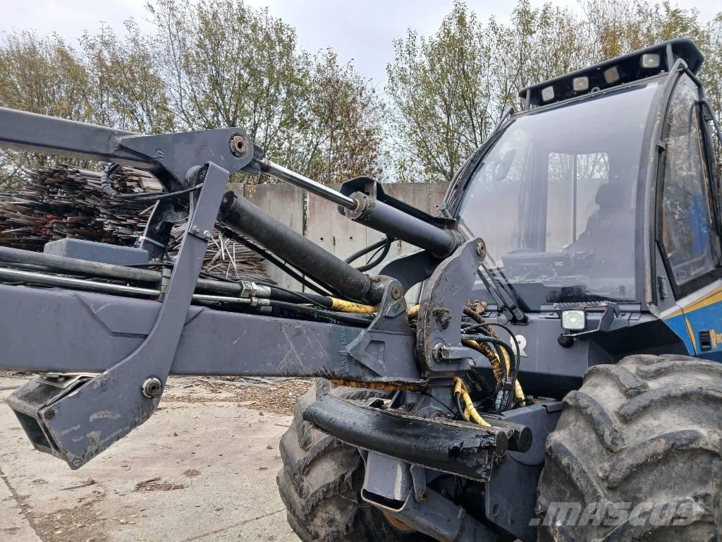 Rottne H8D Abatteuse