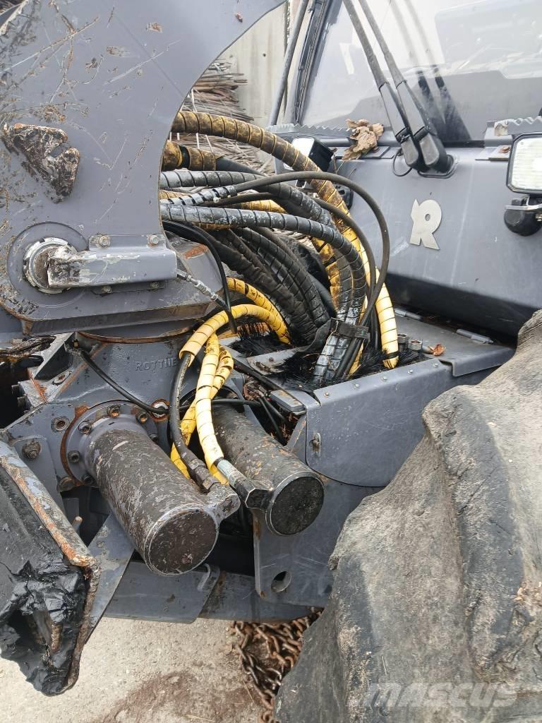 Rottne H8D Abatteuse