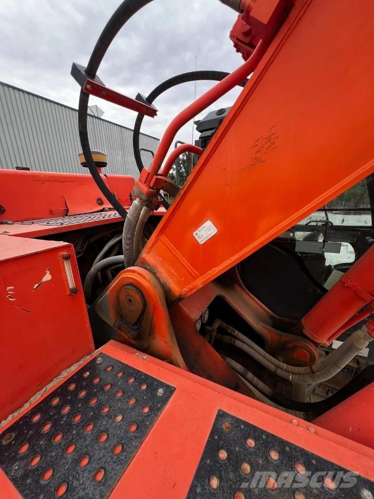 Hitachi ZX 470 H-3 Pelle sur chenilles