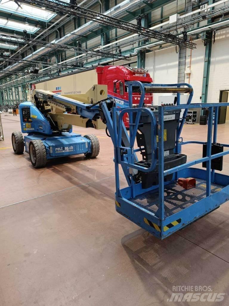 JLG E 450 AJ Nacelles articulées