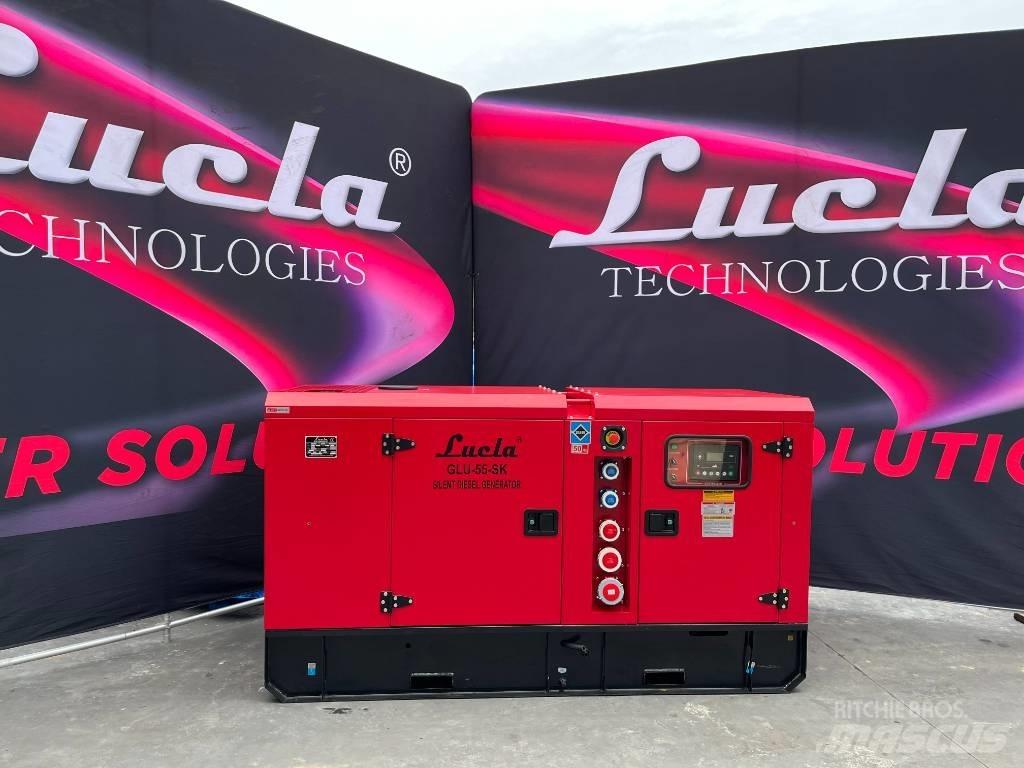 Lucla GLU-55-SK Générateurs diesel