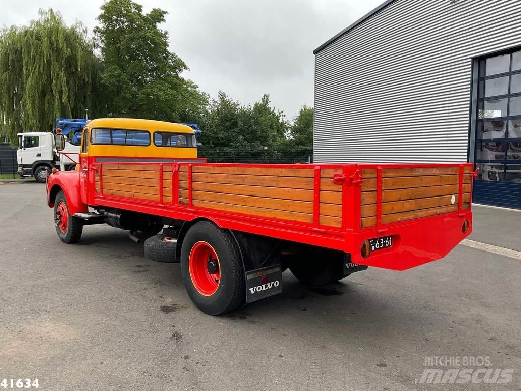 Volvo L 475 Camion plateau