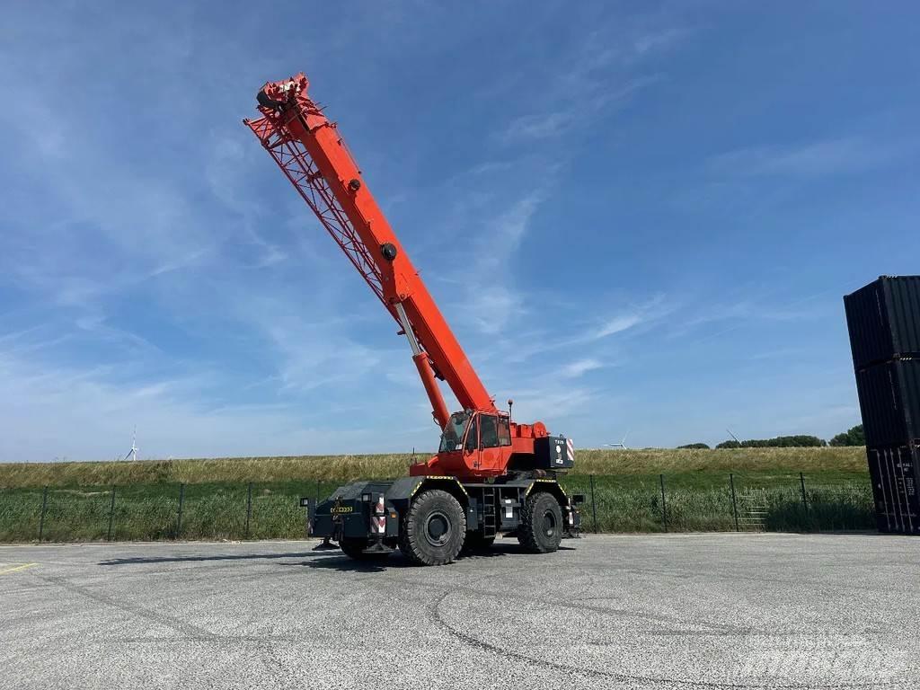 Terex A600 Grues mobiles