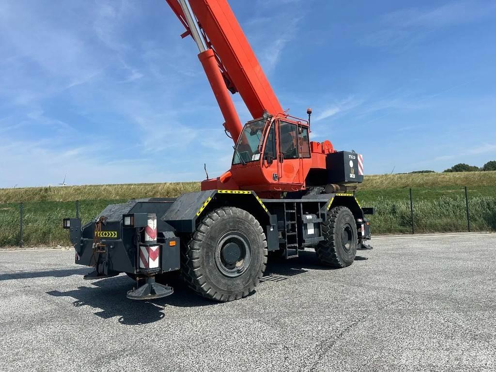 Terex A600 Grues mobiles