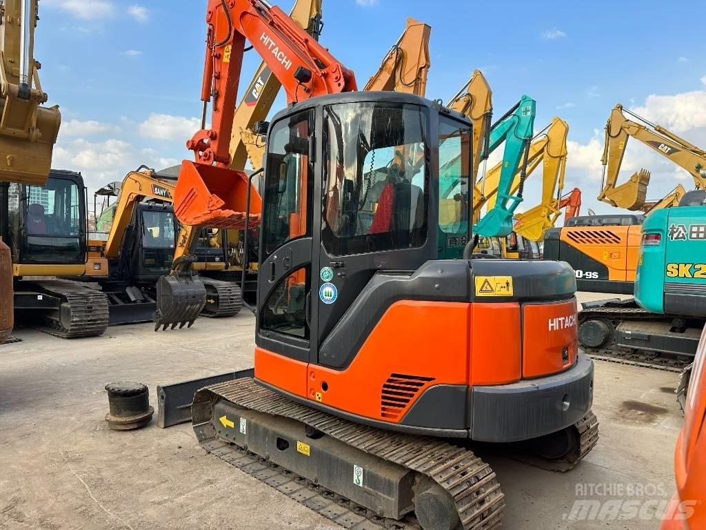 Hitachi ZX 65 Mini pelle < 7t