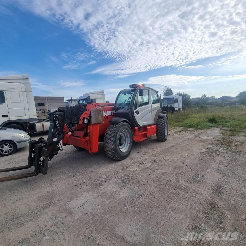 Manitou 1840 Chariot télescopique