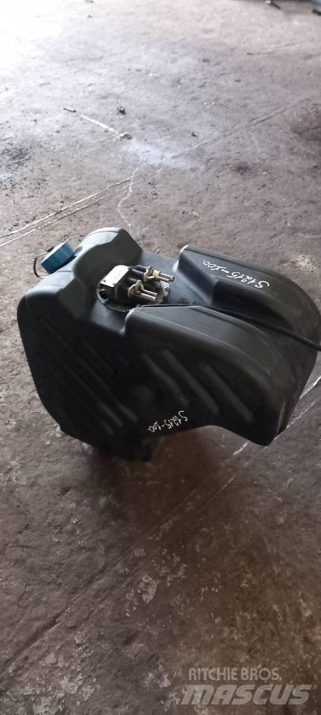 Scania R440  2083054 Châssis et suspension