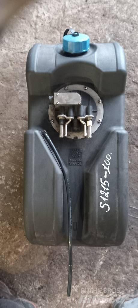 Scania R440  2083054 Châssis et suspension