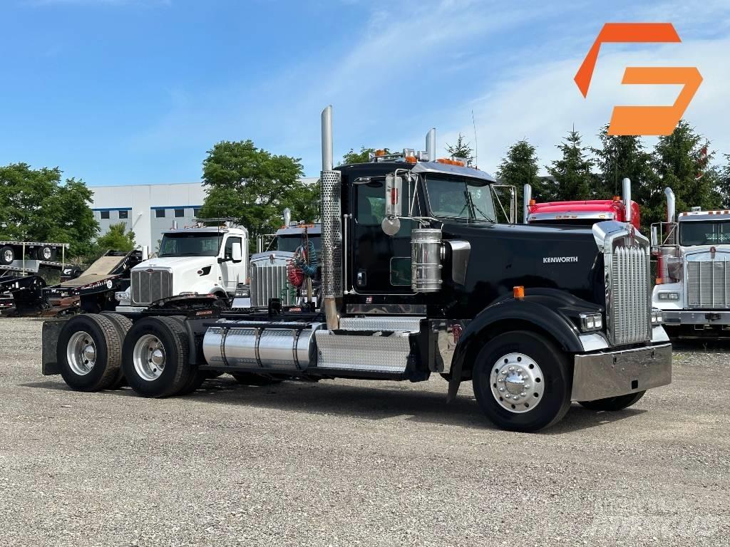 Kenworth W 900 Tracteur routier