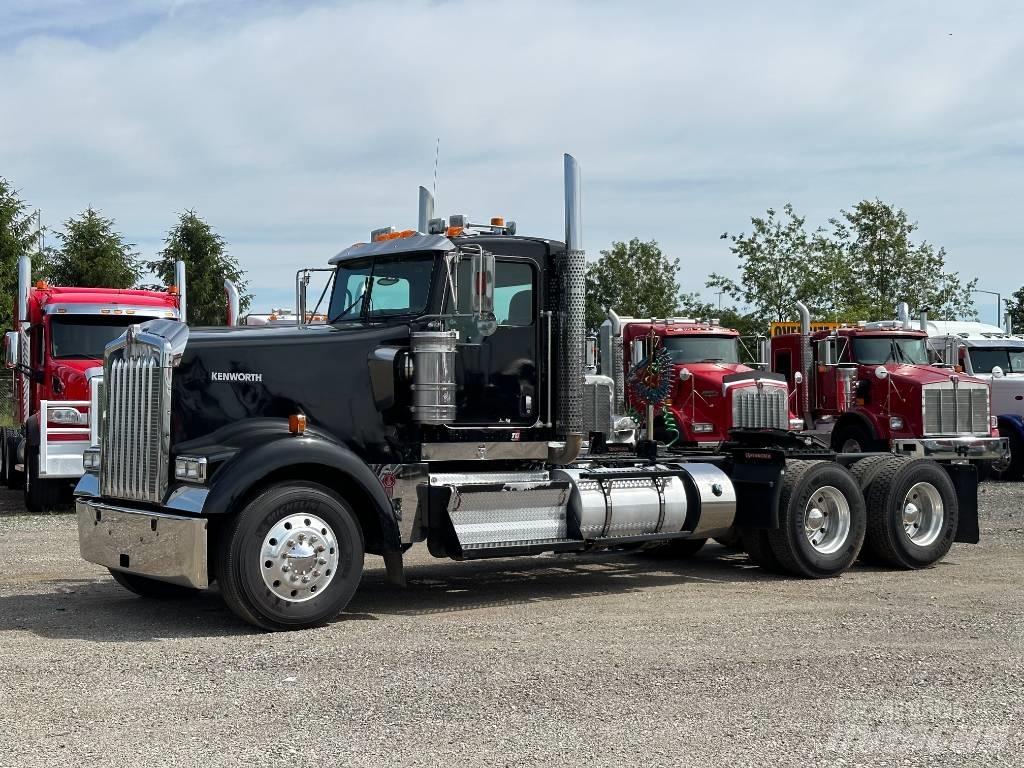 Kenworth W 900 Tracteur routier
