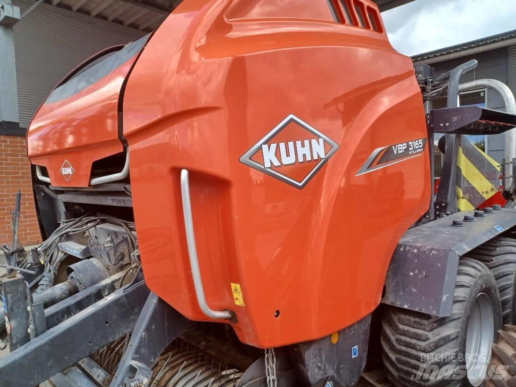 Kuhn VBP 3165 Presse à balle ronde