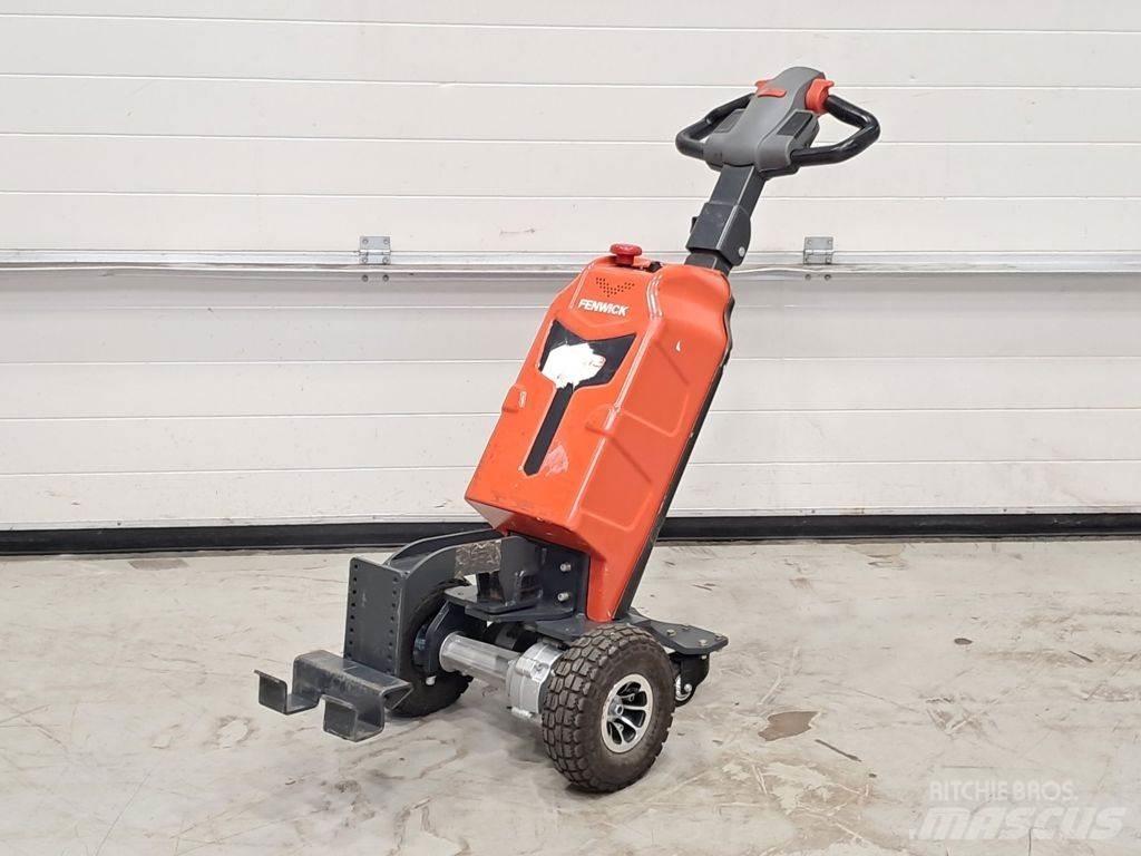 Linde MP13 Transpalette manuel