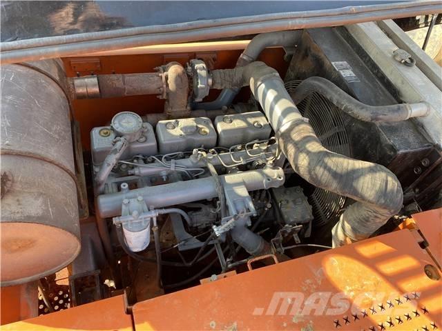 Doosan DH300 Pelle sur chenilles