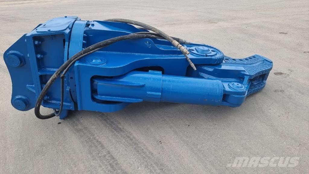 VTN MT-25 Concasseur de Travaux Publics