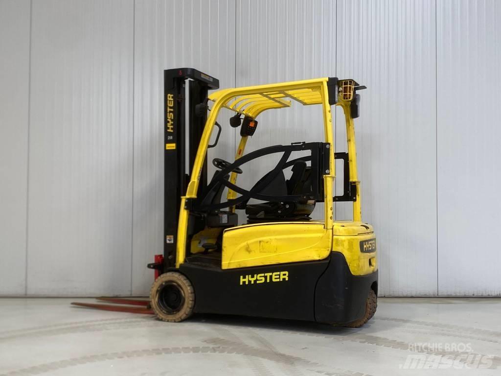 Hyster J2.0XNT lwb Chariots élévateurs électriques
