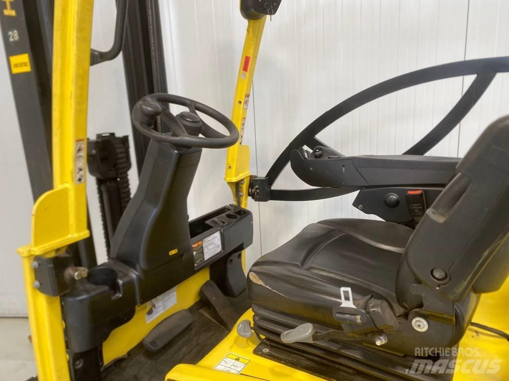 Hyster J2.0XNT lwb Chariots élévateurs électriques