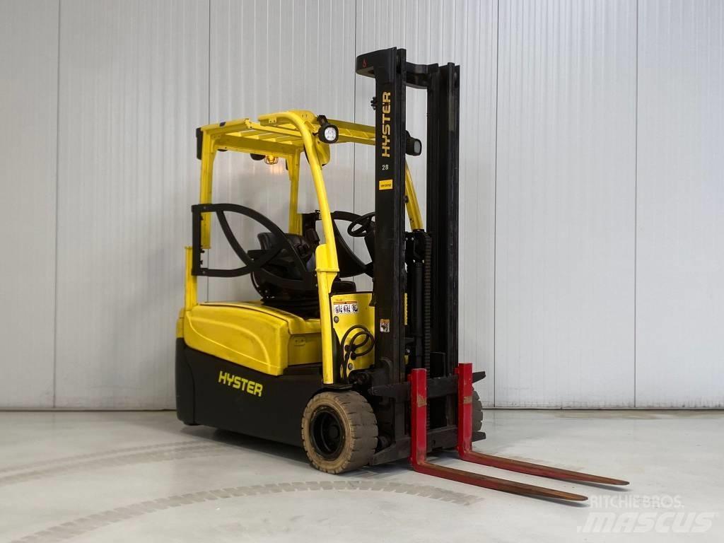 Hyster J2.0XNT lwb Chariots élévateurs électriques