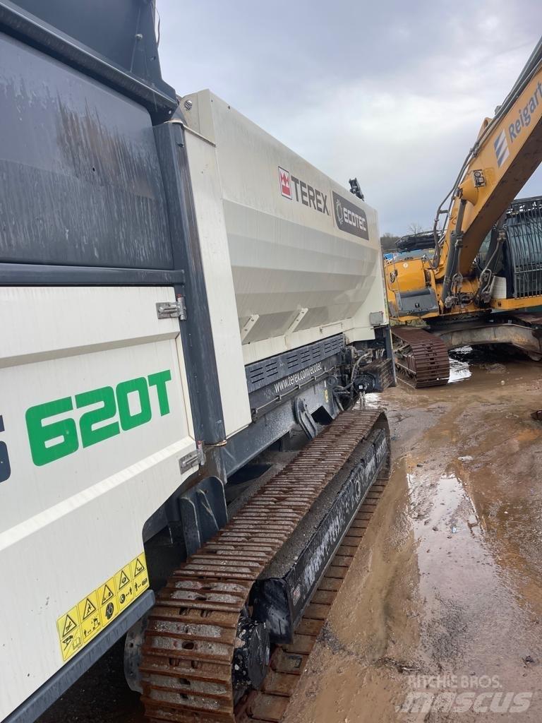 Terex TTS620 Crible