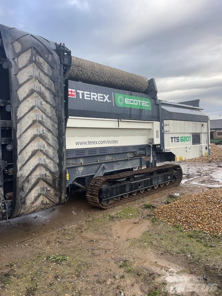 Terex TTS620 Crible