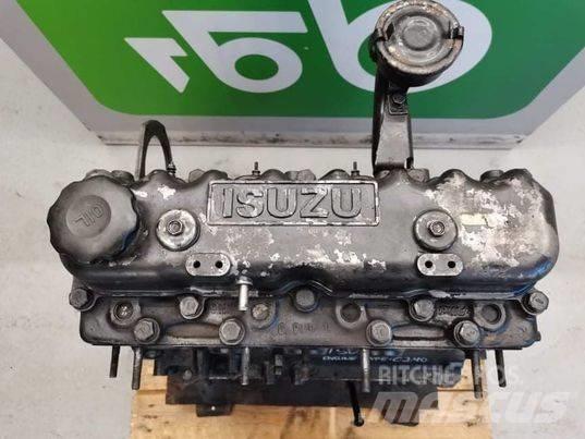 Isuzu C240 engine Moteur