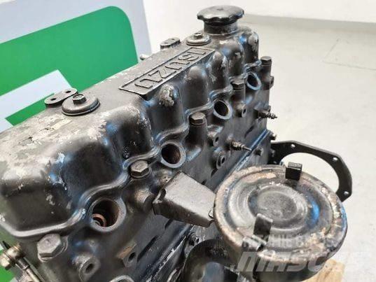 Isuzu C240 engine Moteur