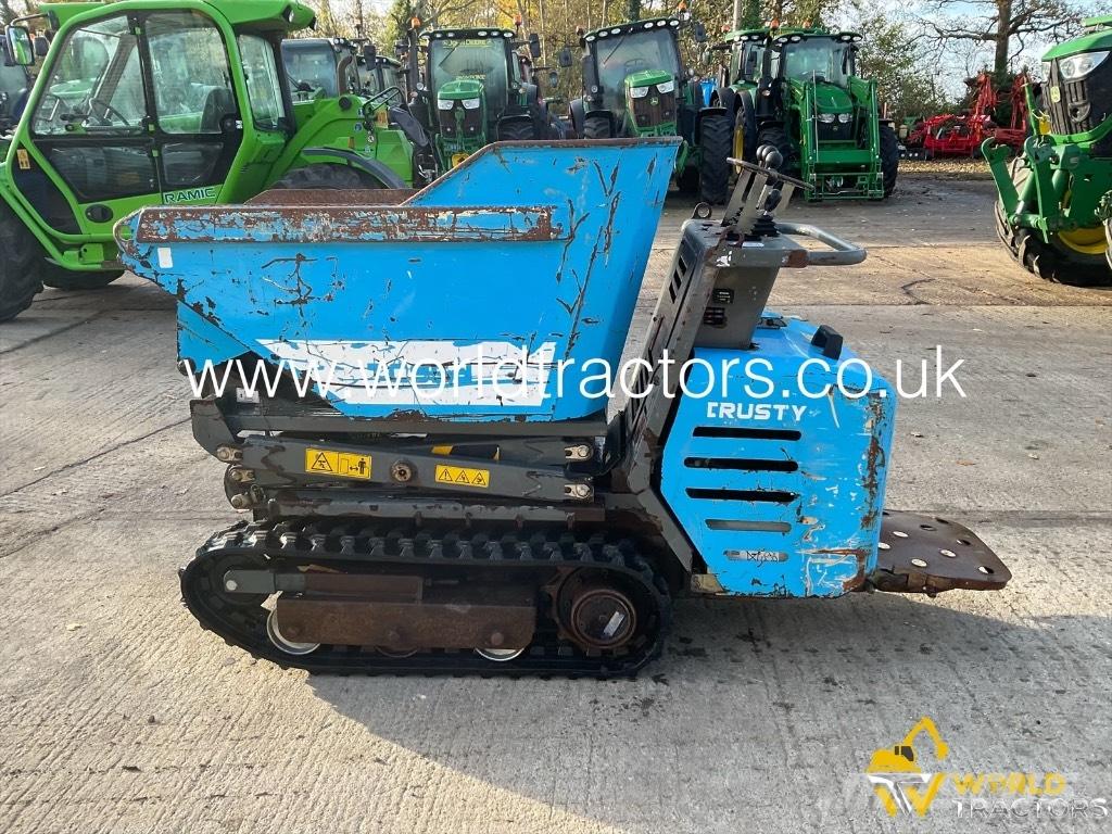 Messersi TC 95 D Tombereau sur chenilles