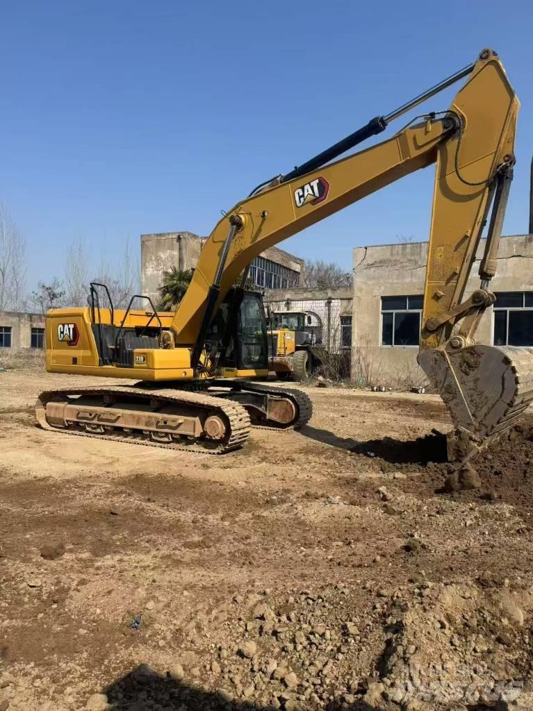 CAT 330GC Pelle sur chenilles