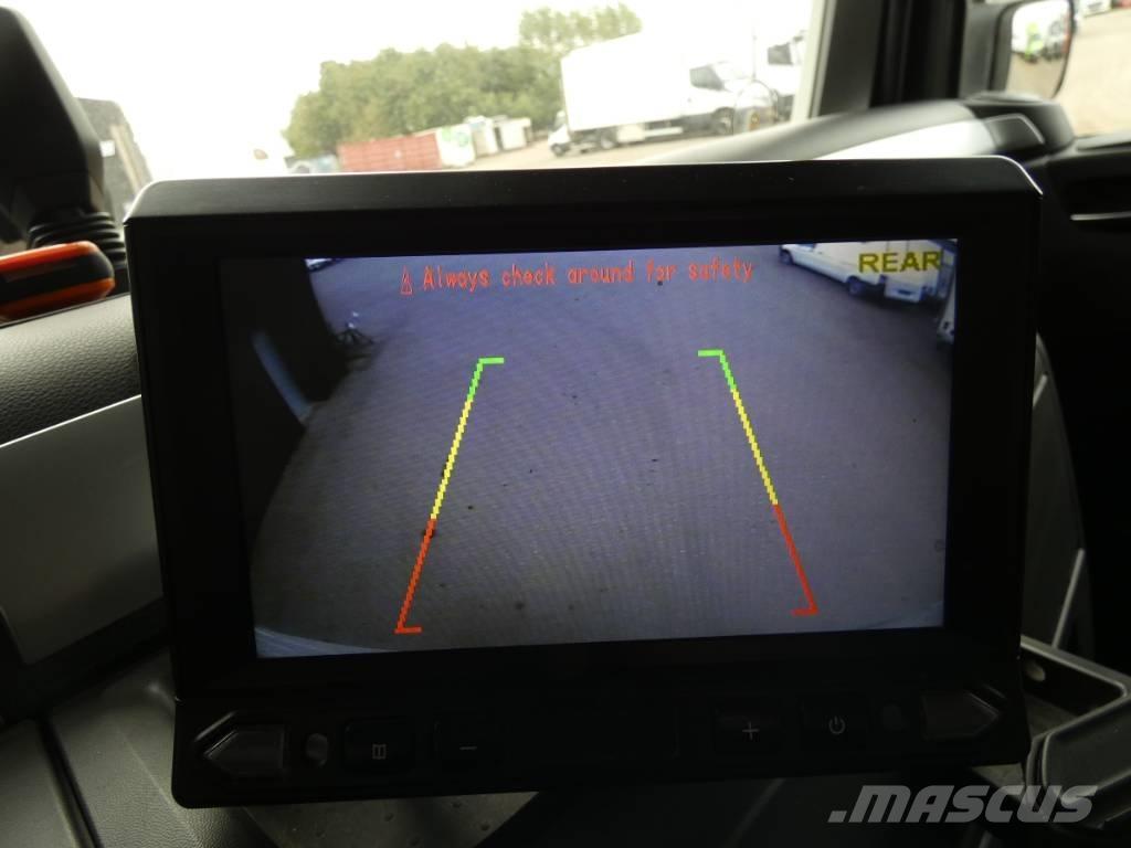 MAN TGL 12.220 Camion Fourgon