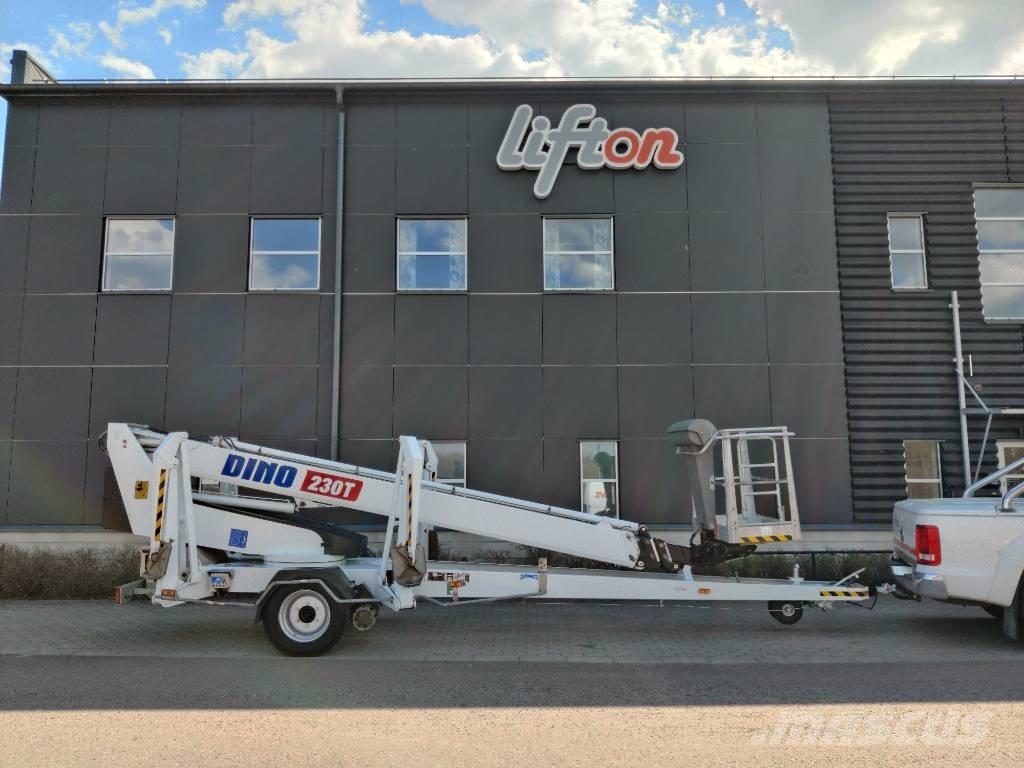 Dino 230 T Skylift Remorque nacelle