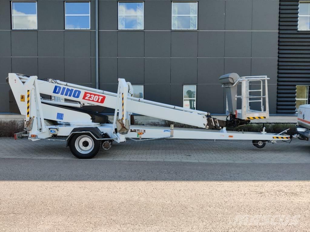 Dino 230 T Skylift Remorque nacelle