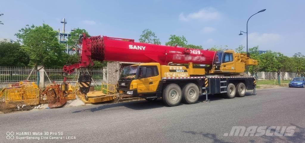 Sany STC800C6 Grues tout terrain