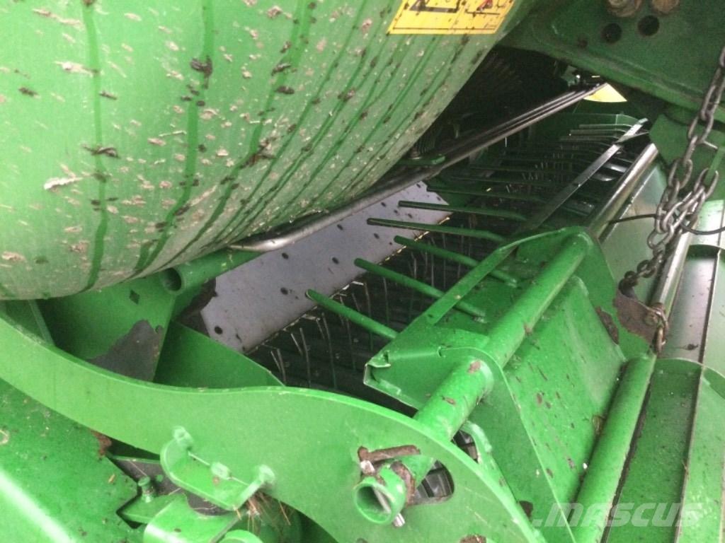 McHale Fusion 3 Plus Presse à balle ronde