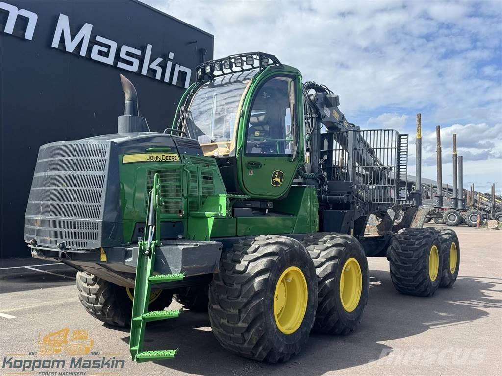 John Deere 1210G Porteur