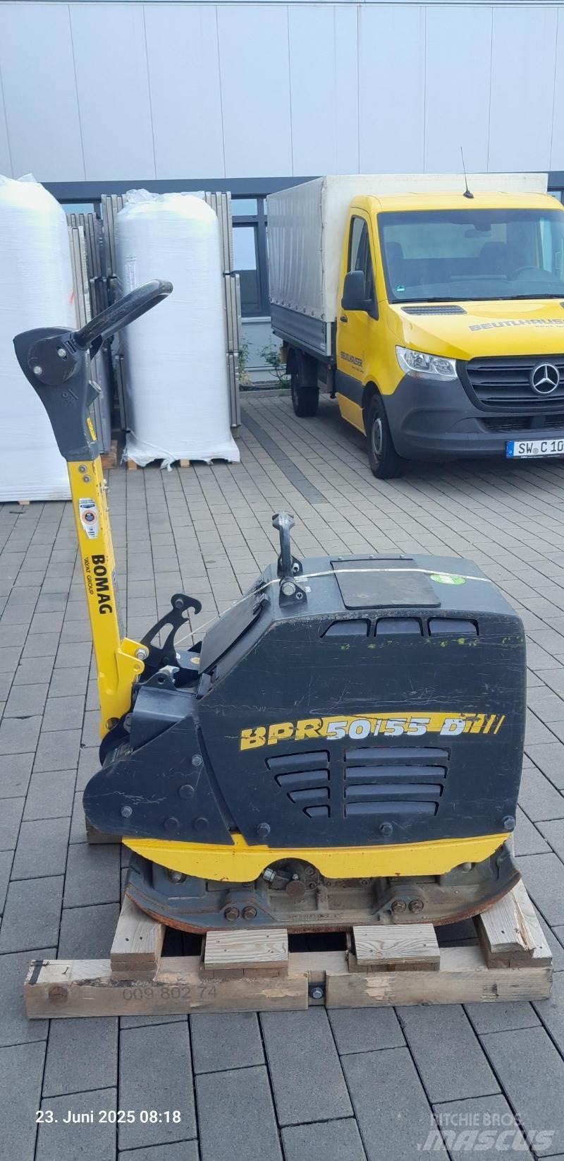 Bomag BPR 50/55 DE Plaque vibrante