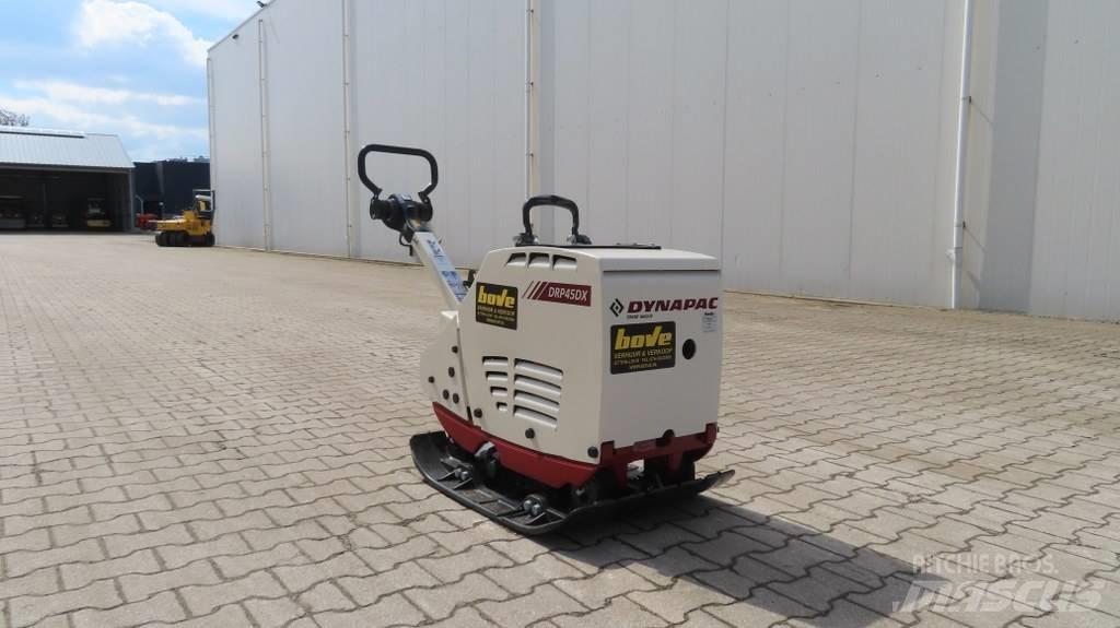 Dynapac DRP45X Plaque vibrante