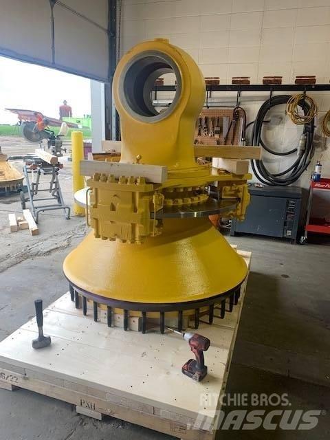Komatsu 830 E Tombereau articulé