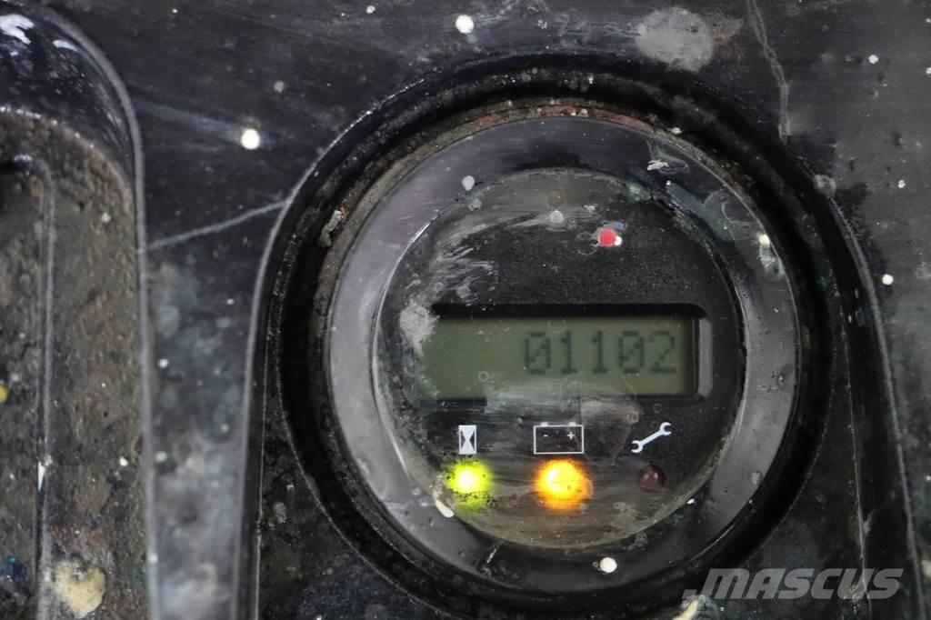 Hyster S1.6 Gerbeur accompagnant