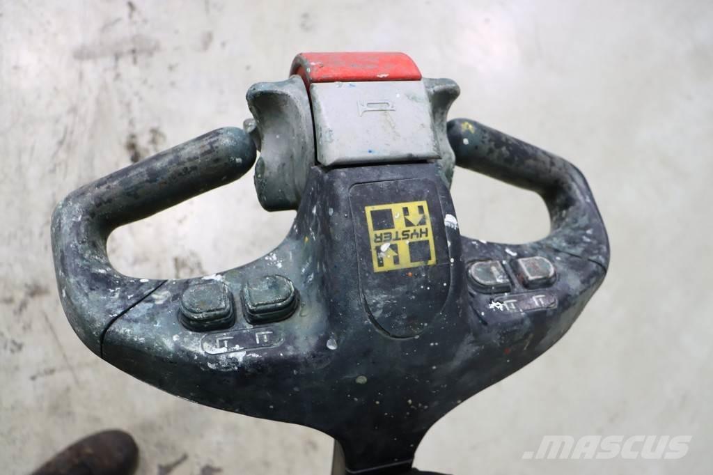 Hyster S1.6 Gerbeur accompagnant