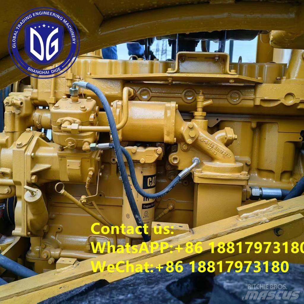 CAT 966 H Chargeuse sur pneus