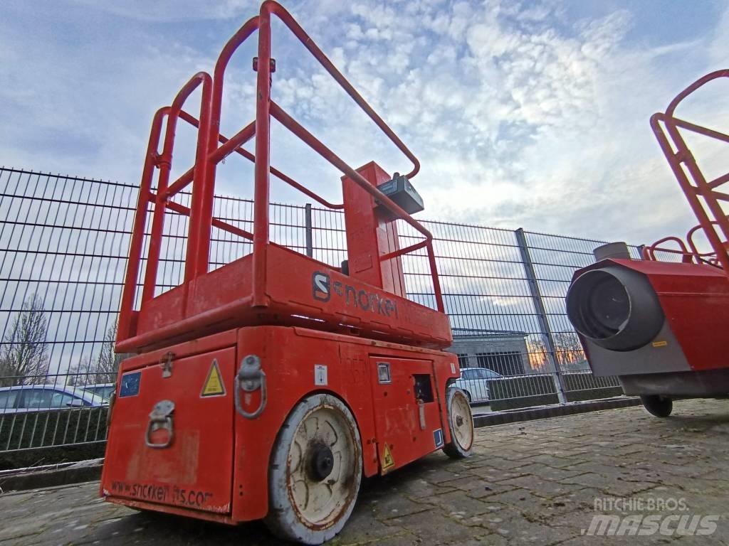 Snorkel M 1230 E Autre nacelle élévatrice