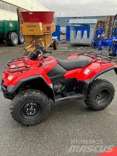 Suzuki LTA 400 F Véhicules Cross-Country