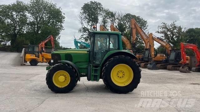 John Deere 69205 Tracteur