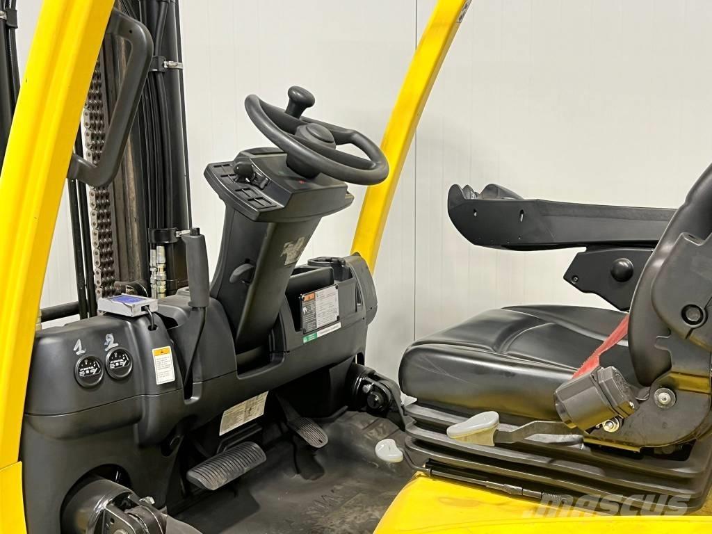 Hyster S7.0FT LPG Chariots GPL