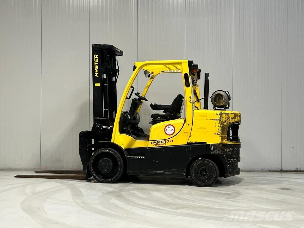 Hyster S7.0FT LPG Chariots GPL