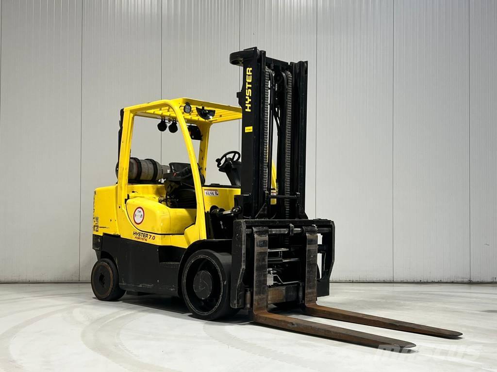 Hyster S7.0FT LPG Chariots GPL