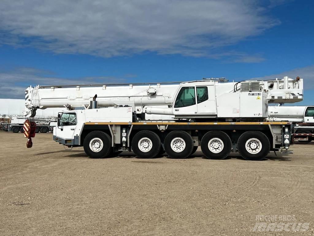 Tadano ATF 110 G-5 Grues tout terrain