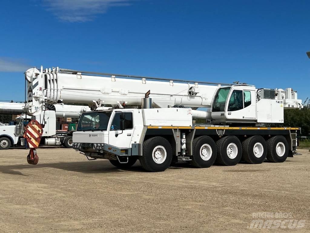 Tadano ATF 110 G-5 Grues tout terrain
