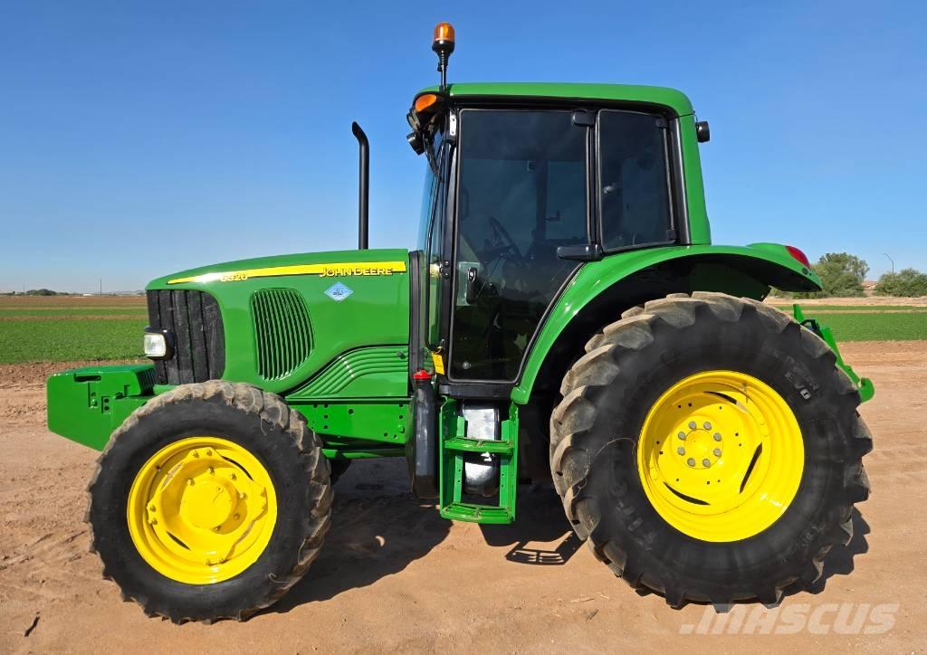 John Deere 6320 Tracteur