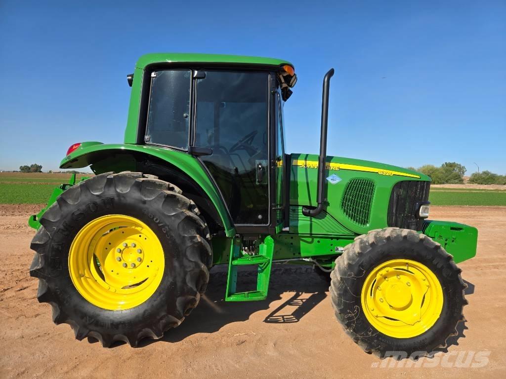 John Deere 6320 Tracteur